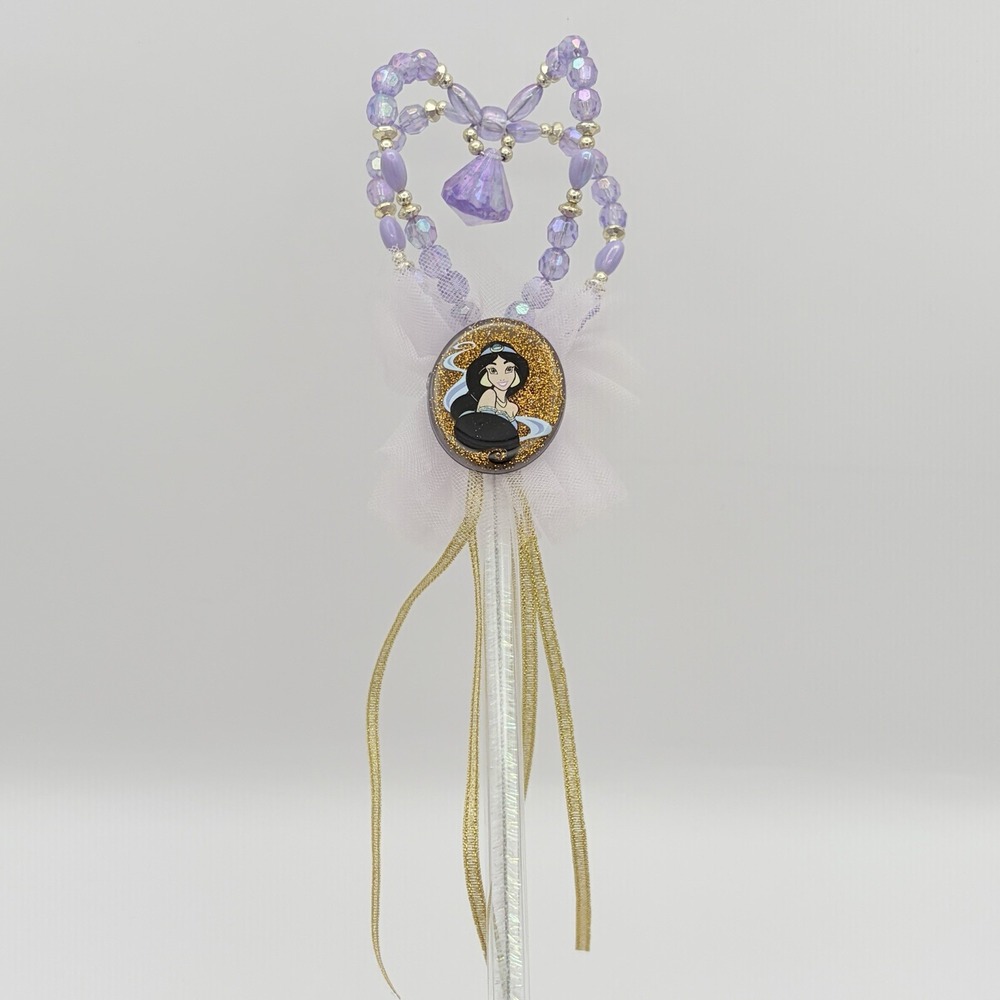 Disney Store Aladdin Princess Jasmine Wand Vintage Disney 17"